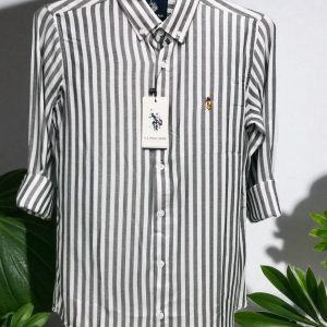 Gray & White Color