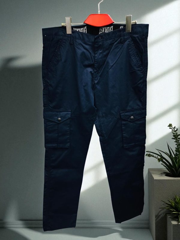 Navy Blue Color