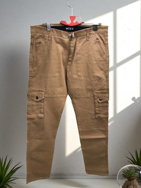 Khaki Deep Color
