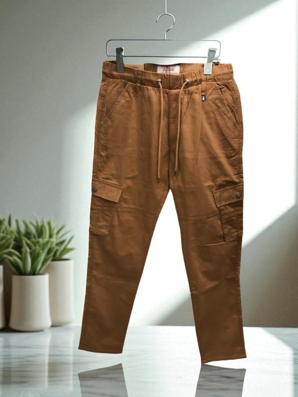 Khaki Light Color