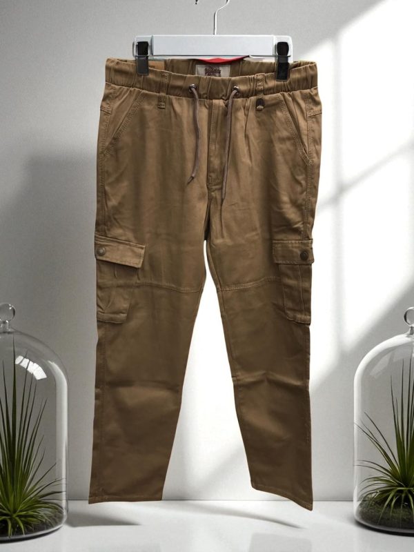 Khaki Deep Color