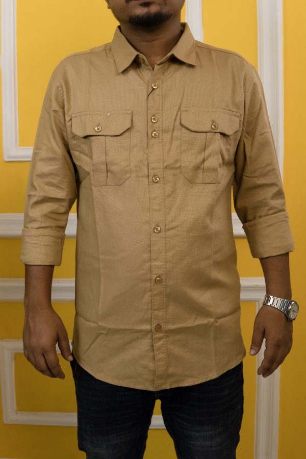 Khaki Color
