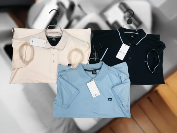 Three Pieces Combo