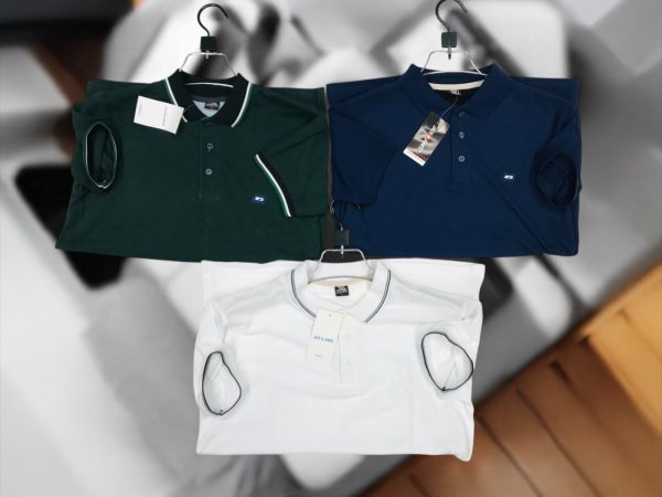 Three Pieces Combo